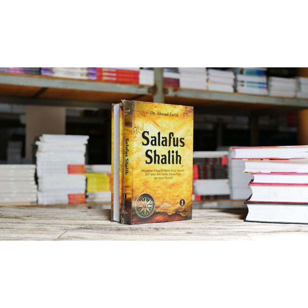 Jual Kitab Salafus Shalih 2 Jilid Pustaka Imam Syafii | Shopee Indonesia