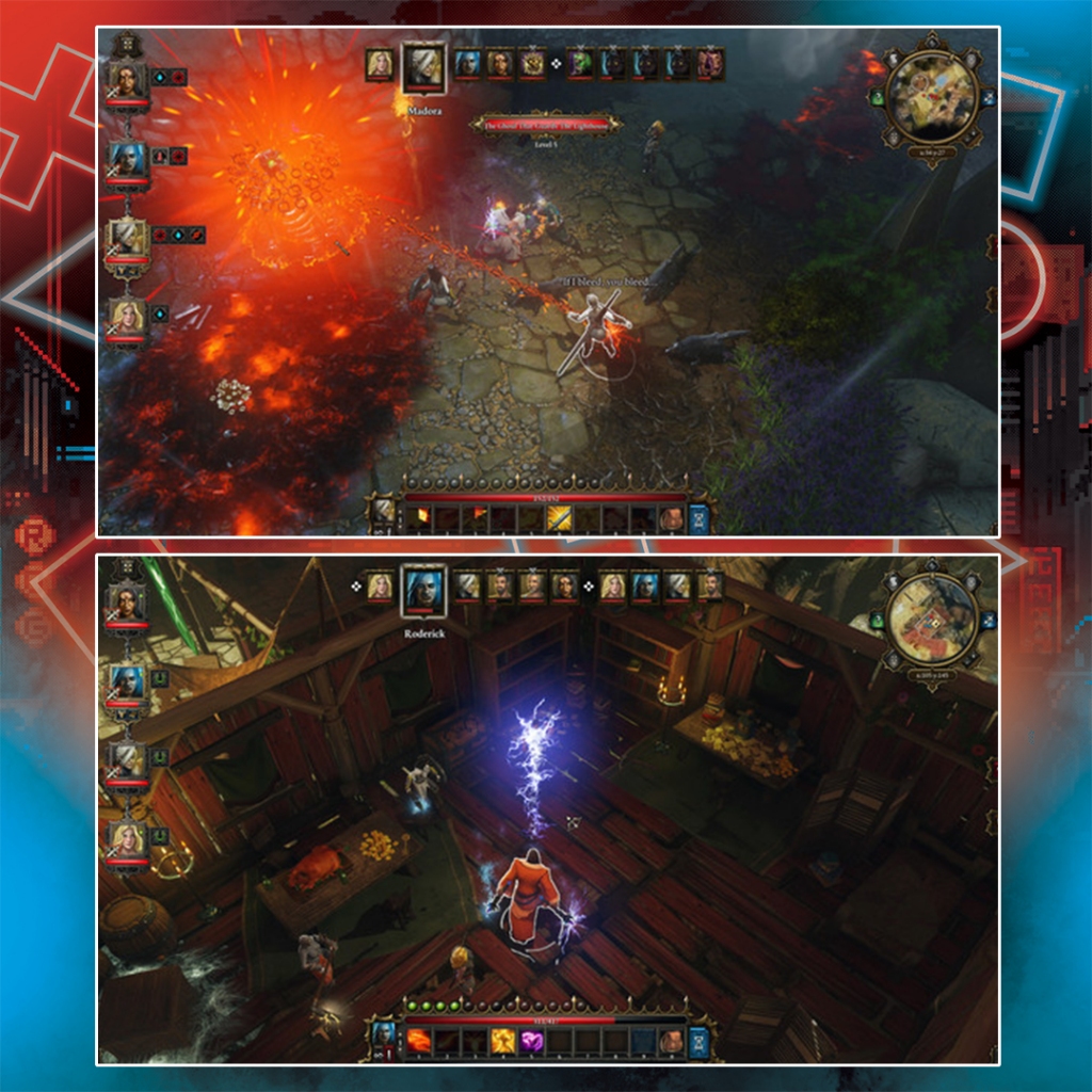 Jual Divinity Original Sin Enhanced Edition – Game PC Steam (Original ...