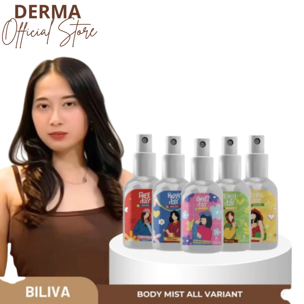 Jual Body Mist Parfum Wangi Marshmellow Candy Segar Sepanjang Hari 30ml ...