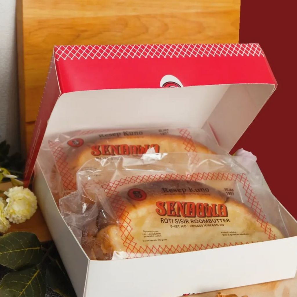 Jual ROTI SISIR SENDOWO KUNO | Shopee Indonesia