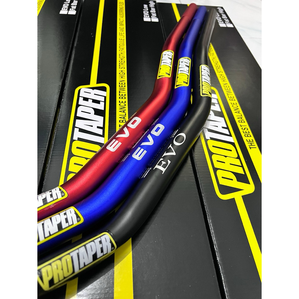 Jual Stang MOTOR Protaper Type Low Tebal 5MM Motor Trail, Vixion, Mio ...