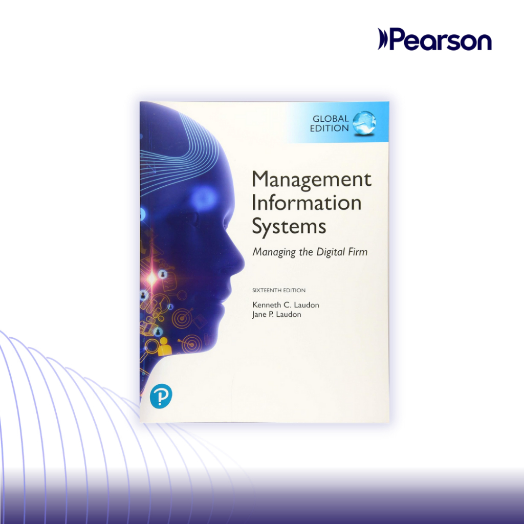 Jual Management Information Systems 16 Edition 9781292296562 | Shopee ...