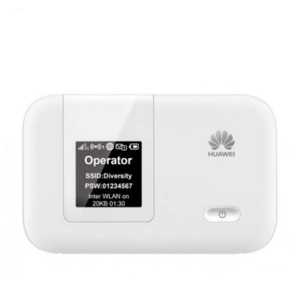 Jual Modem Wifi 4G Mifi HUAWEI E5372 Max 1 Slim 1 Unlock Alloprator 4G ...