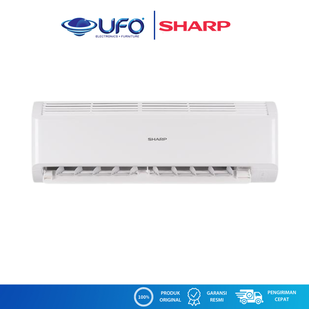 Jual Sharp Ac 0.5 Pk Standar Super Jet Garuda Series AHA5BEY2 | Shopee ...