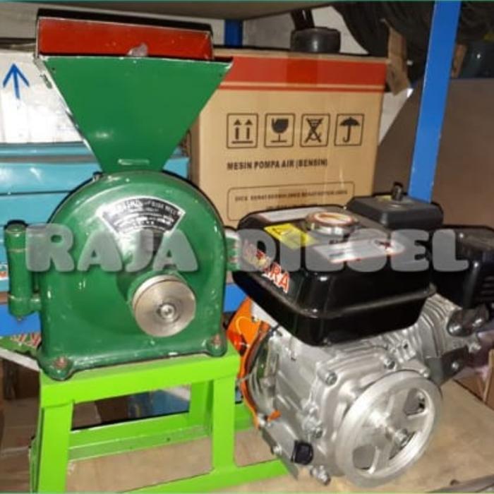 Jual Mesin Giling Tepung FFC 15 Disk Mill Gilingan Tepung | Shopee ...