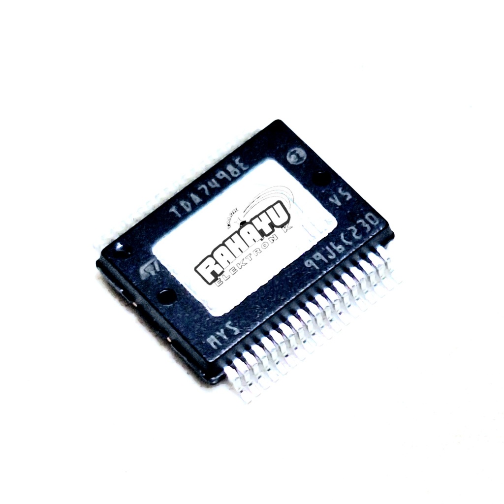 Jual TDA7498E tda7498e ic tda7498e Original | Shopee Indonesia