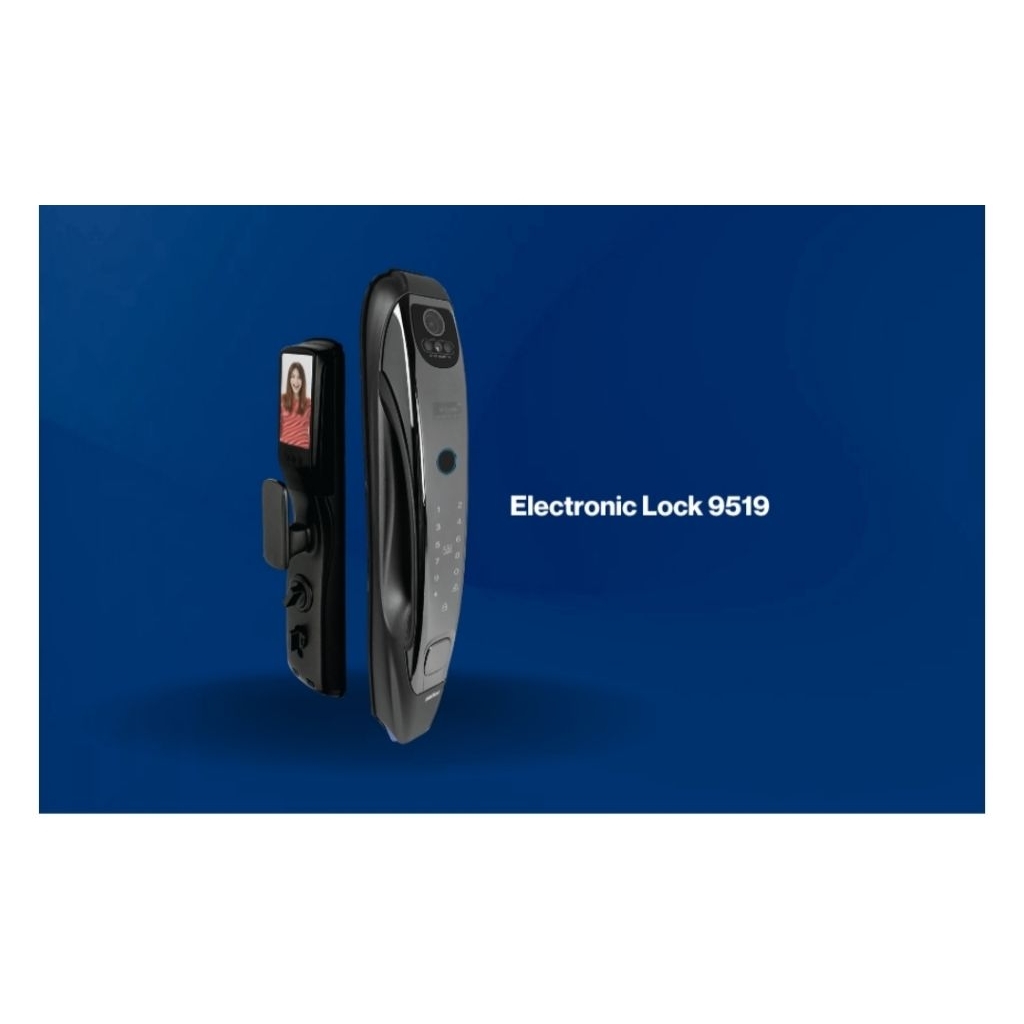 Jual dekkson smart lock ELP-9519 | Shopee Indonesia