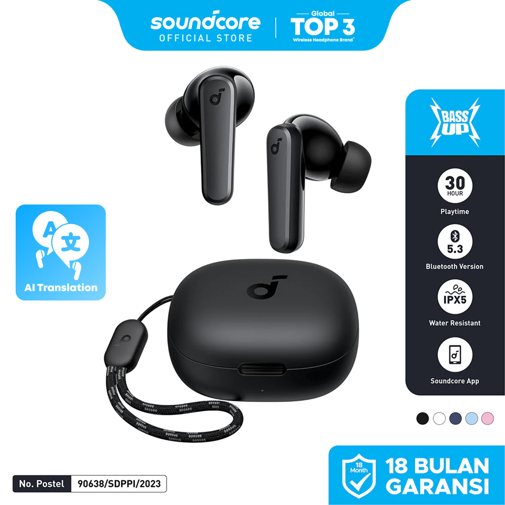 True Wireless Earbuds Anker Soundcore R50i A3949