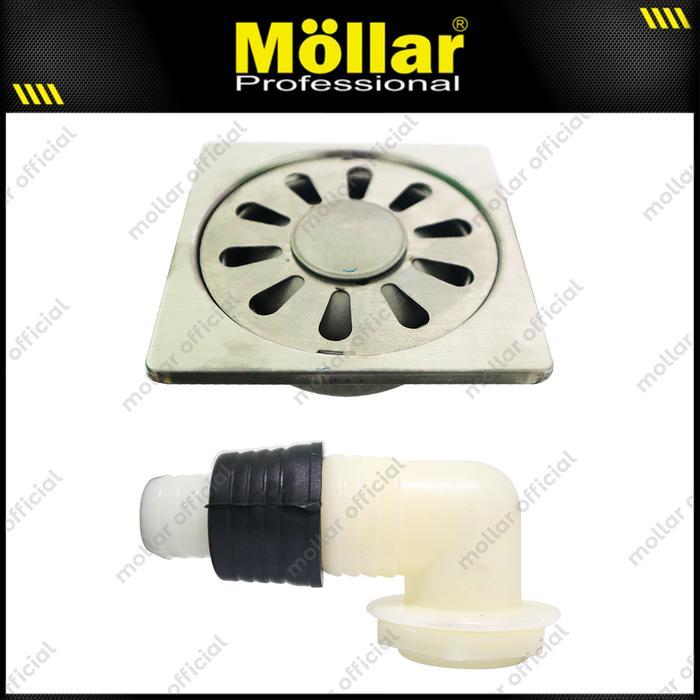 Jual Floor Drain / Saringan Got Sambungan Selang Mesin Cuci / Sargot 2 ...