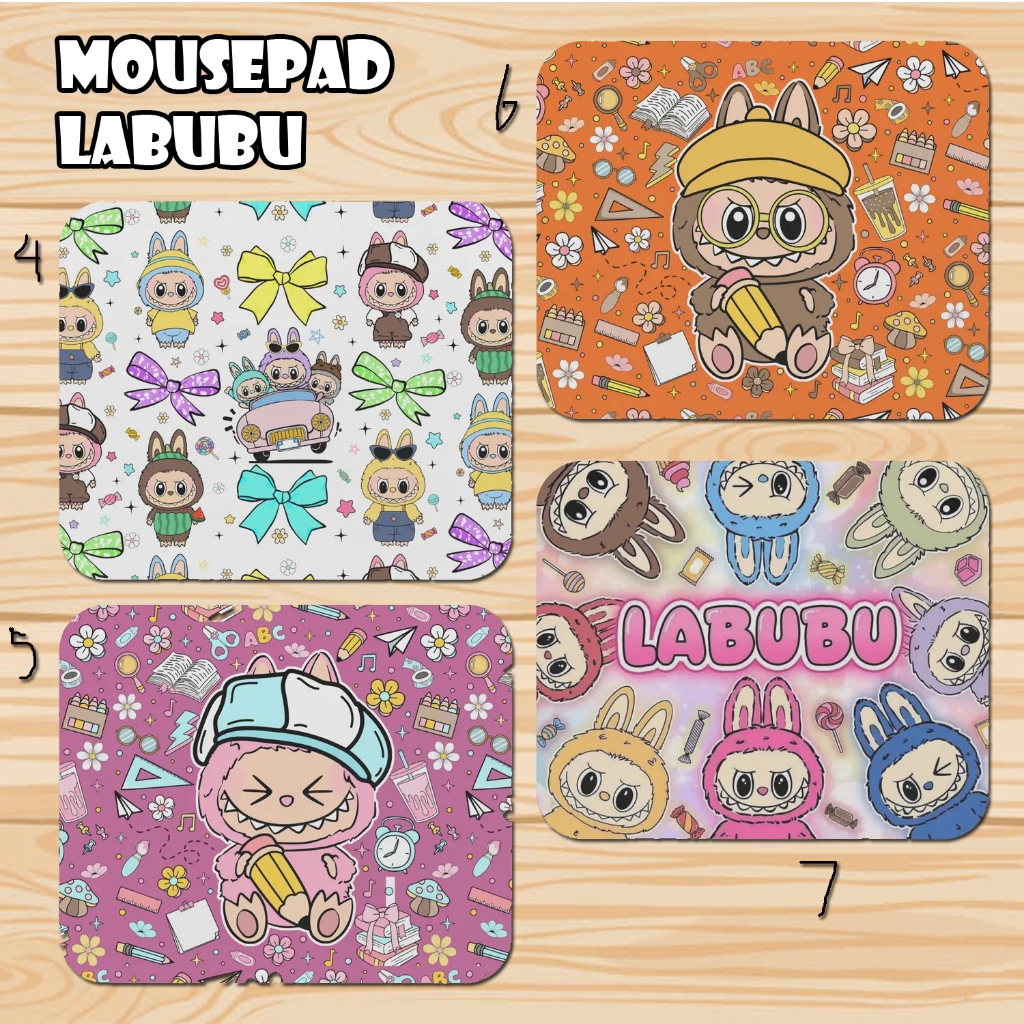 Jual Labubu Desktop Terlengkap & Harga Terbaru Juni 2026 | Shopee Indonesia