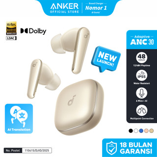 True Wireless Soundcore A3951 Anker Soundcore Liberty Air Pro