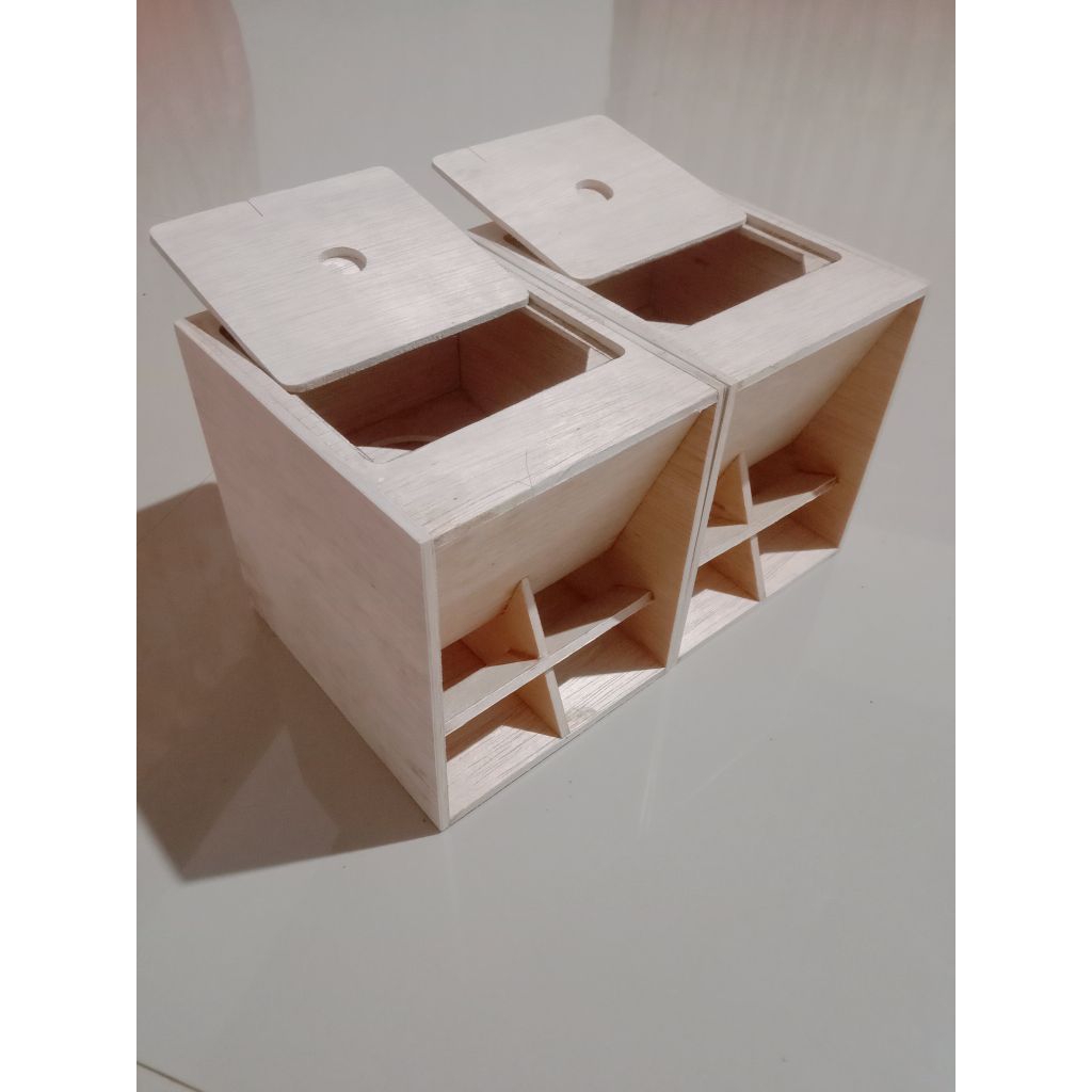 Jual BOX TURBO 4 INCH (BELI 5 BOX GRATIS 1 BOX) | Shopee Indonesia