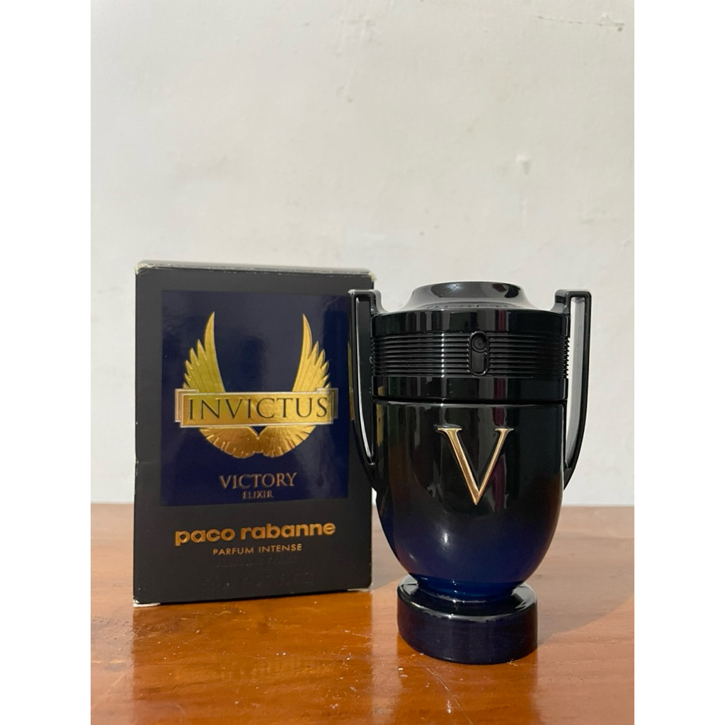 Jual PL Bundling Paco Rabanne Invictus Elixir 50 ML & Eros EDP Tester ...