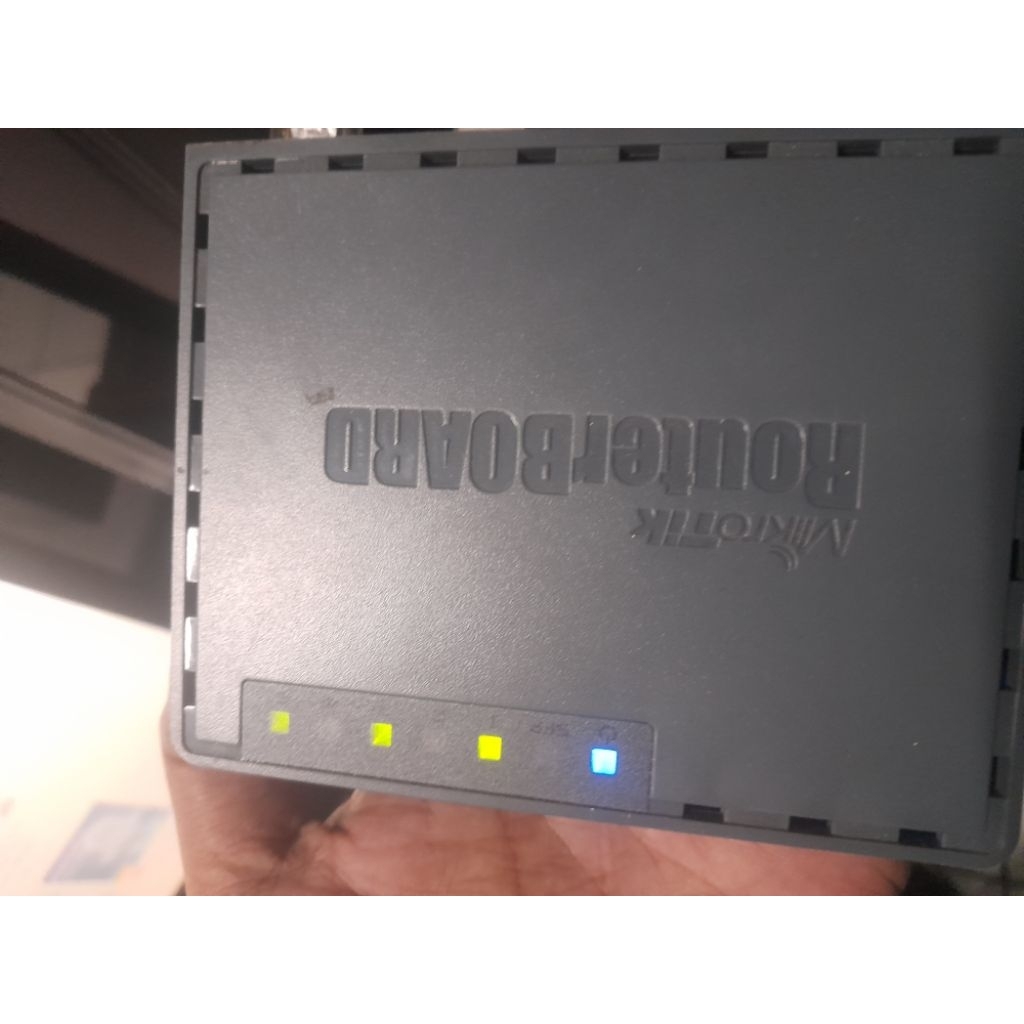 Jual Mikrotik RB760 iGS | Shopee Indonesia