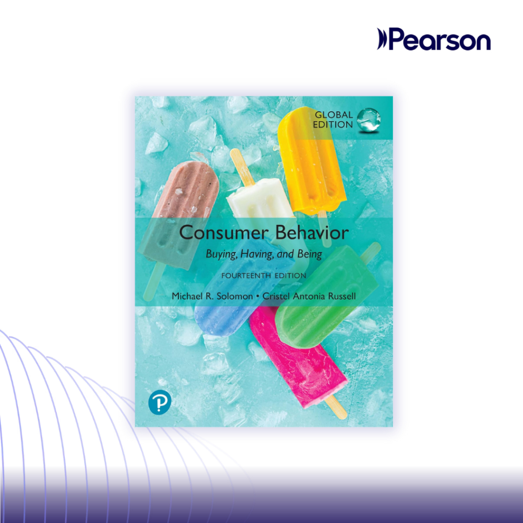 Jual Consumer Behavior, Global Edition 14th Edition 9781292452340 ...