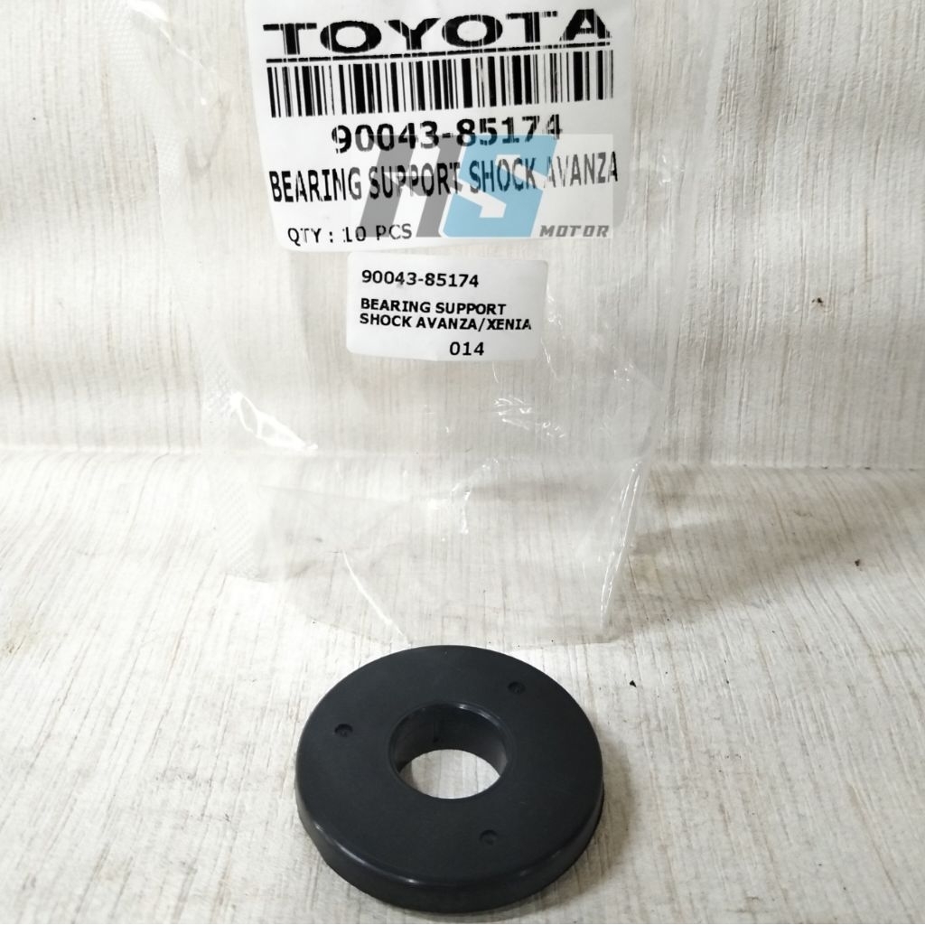 Jual LAHAR BEARING SUPPORT SHOCK BREAKER DEPAN MOBIL TOYOTA AVANZA ALL ...