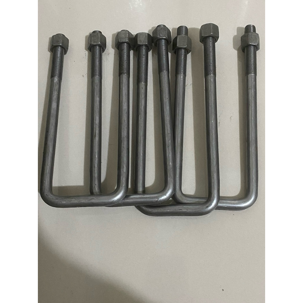Jual U Bolt Begol Kotak Kijang | Shopee Indonesia