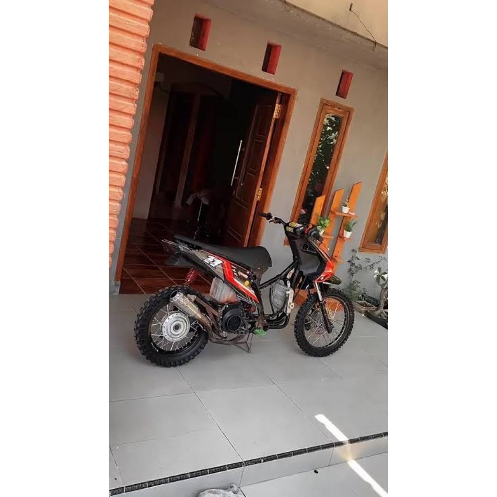 Jual TAMBAHAN RANGKA MOTOR MATIC RBT - PEMANIS RANGKA RBT MATIC SEMUA ...