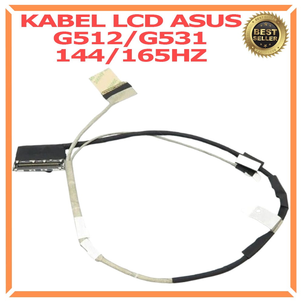 Cavo Flessibile LCD 40 Pin EDP RGB Per Asus G531 E Modelli Compatibili – Nuovo