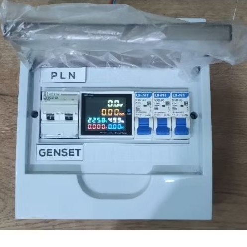 Jual PAKET MCB BOX 8 WAY (COS 2P, KWH MULTY DIGITAL, MCB 1P) | Shopee ...