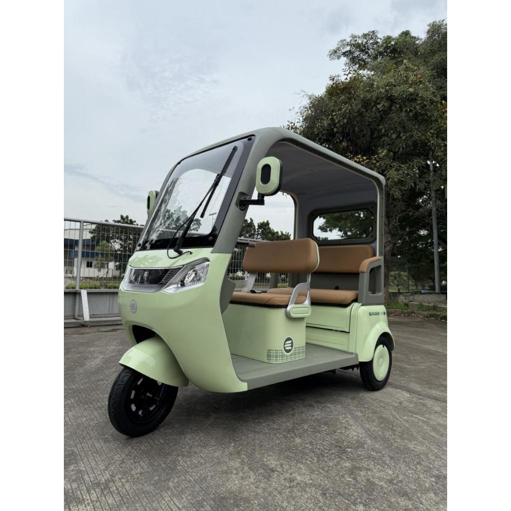 Jual SEPEDA LISTRIK RODA 3 SAIGE LYRA 100% ORIGINAL BERKUALITAS DAN ...