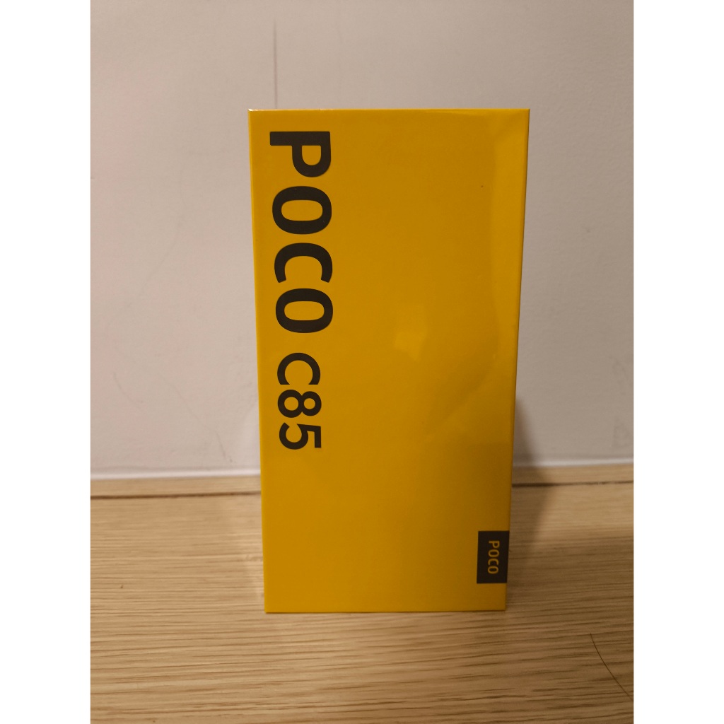 Jual POCO C85 6/128GB NO REPACK | Shopee Indonesia