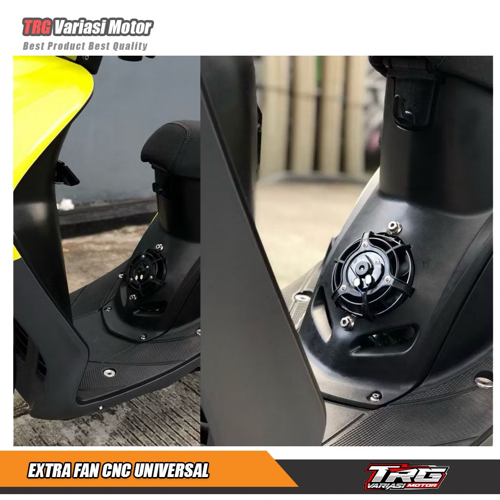 Jual Extra Fan Mio Sporty Extra Fan Mio Smile Mio Soul Karbu CNC Anti ...