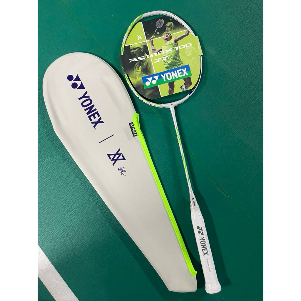 Jual RAKET YONEX ASTROX 100 ZZ VA AXELSEN EDITION | Shopee Indonesia