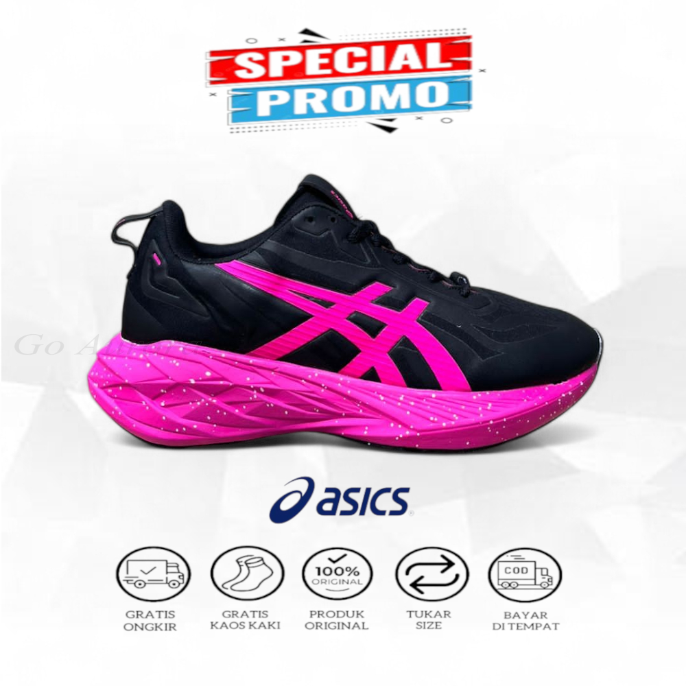 Jual sepatu running asics Harga Terbaik Termurah November 2025
