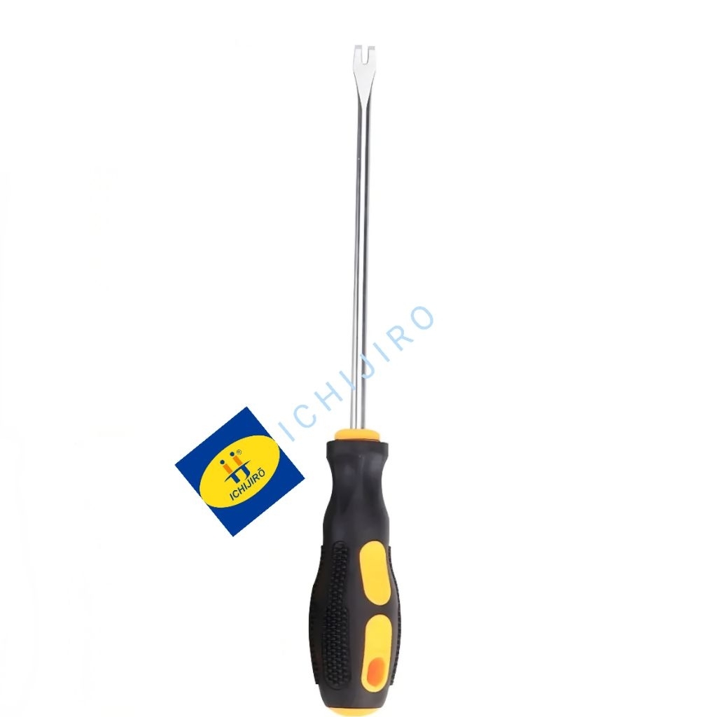 Jual Obeng Congkel Pencabut Paku Staples Nail Puller Screwdriver ...
