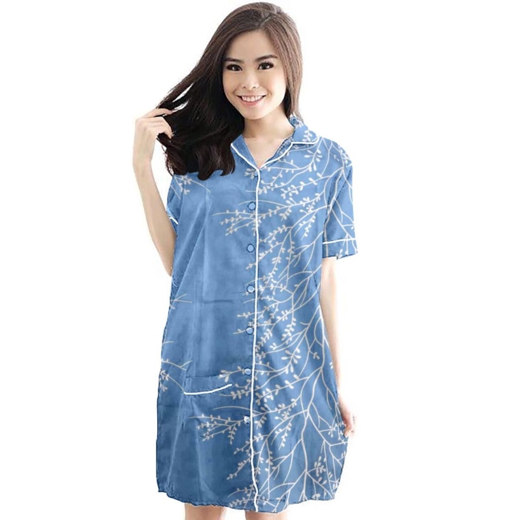 Jual daster wanita cantik/daster kekinian/daster bumil dan busui/das ...