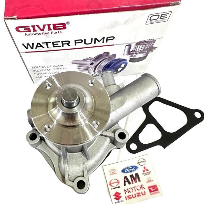 Jual WATER PUMP ATAU POMPA AIR WATER PUM POM PUMPA AER TOYOTA KIJANG 7K ...