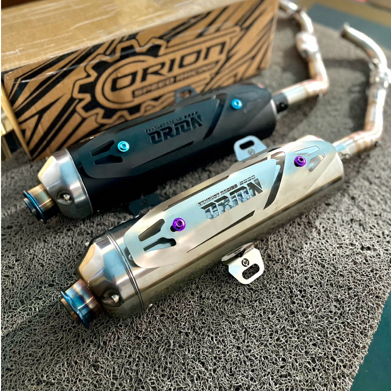Produk Orion exhaust racing | Shopee Indonesia