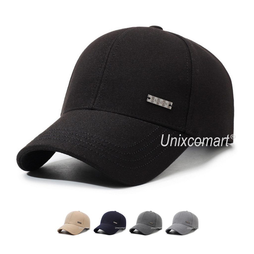 Jual Topi Baseball Narason NLS CORE Original Hat Cap Casual Distro ...