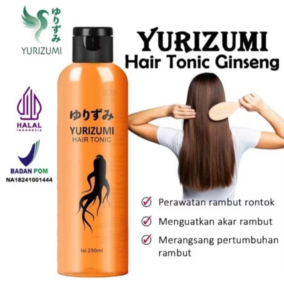 Jual HAIR TONIC MENGATASI RAMBUT RONTOK & KEBOTAKAN | Shopee Indonesia