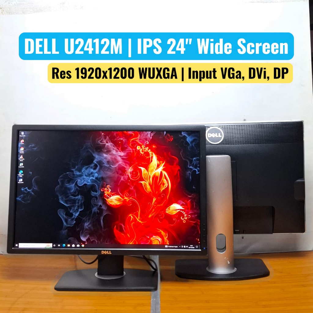 Jual LCD LED Monitor 27 24 23 Inchi High Resolusi Cocok Untuk Gaming ...