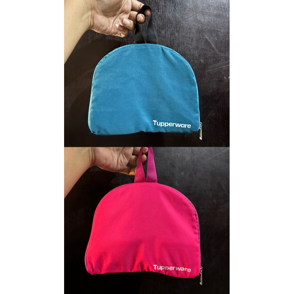 Jual Tas / Pouch Belanja Tupperware | Shopee Indonesia