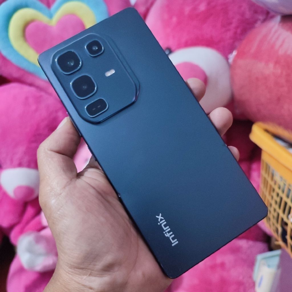 Jual infinik note 50 pro ram 8/256 second fullset | Shopee Indonesia