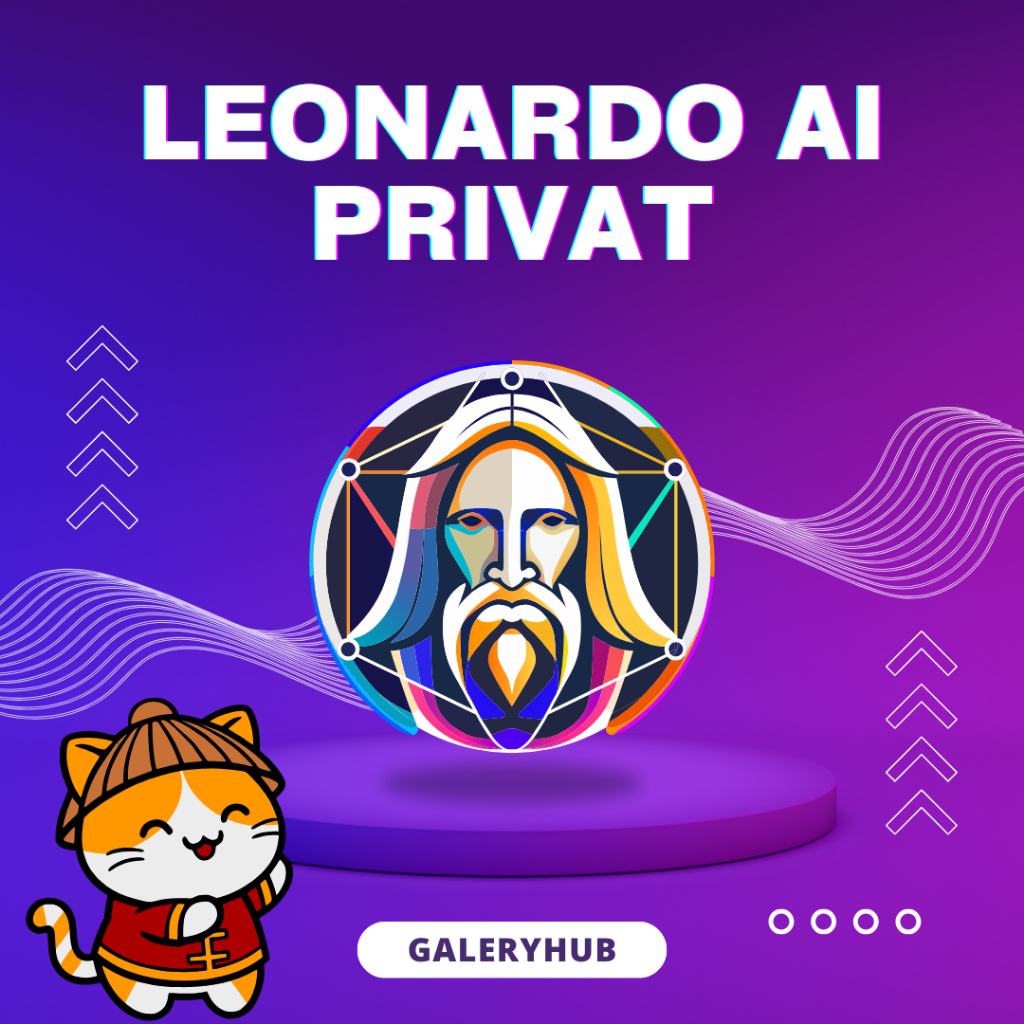 Leonardo AI Privat 1 Bulan | Image n Video 8500 Credit/Token