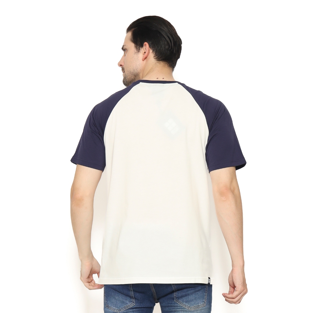 Jual Insight Kaos Lengan Pendek Pria Stamp Raglan Men Tee Planet Surf ...