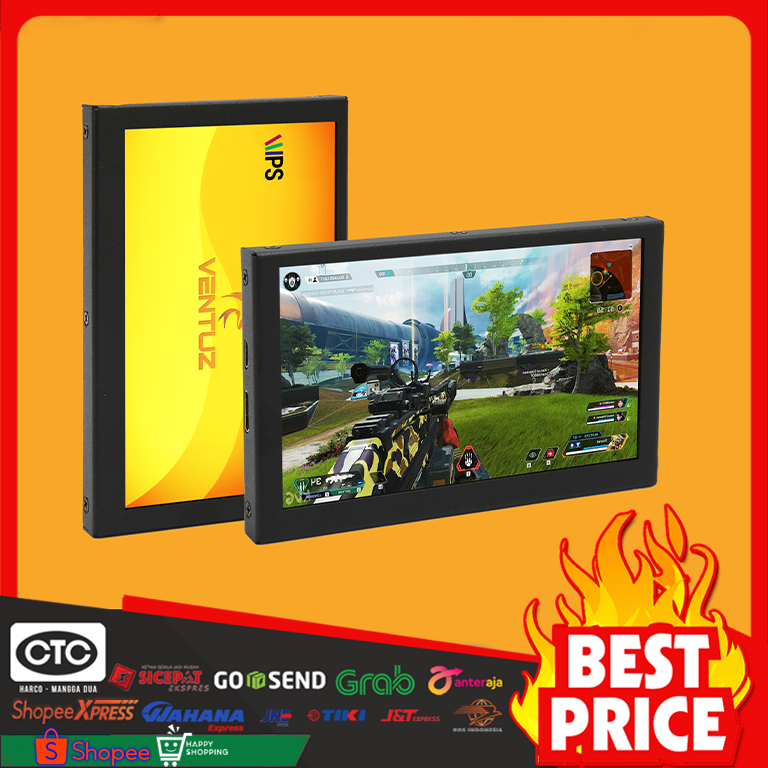 Jual Monitor Led 5 Inch IPS Portable 60Hz | Shopee Indonesia