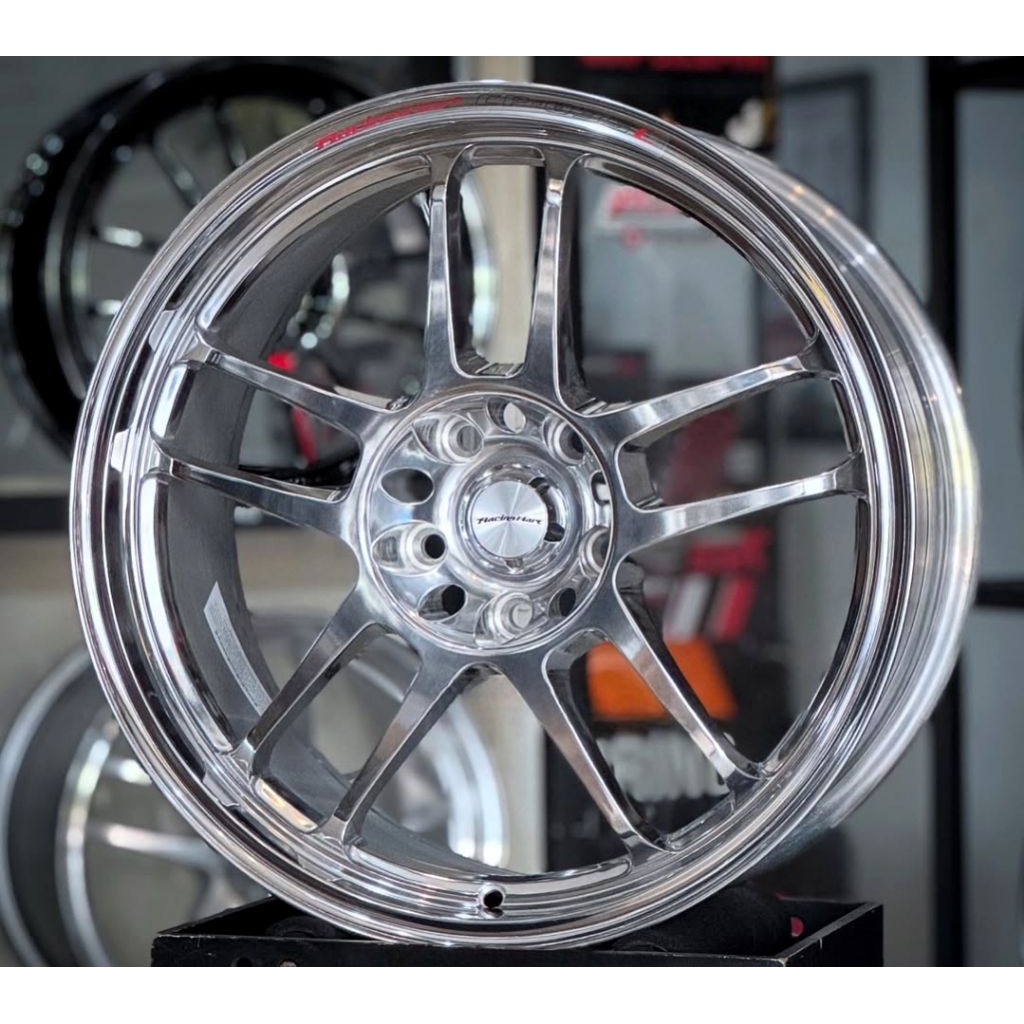 Jual velg racing hart cp035 r18 lebar 9,5 et 25 velg mobil ring 18 velg ...