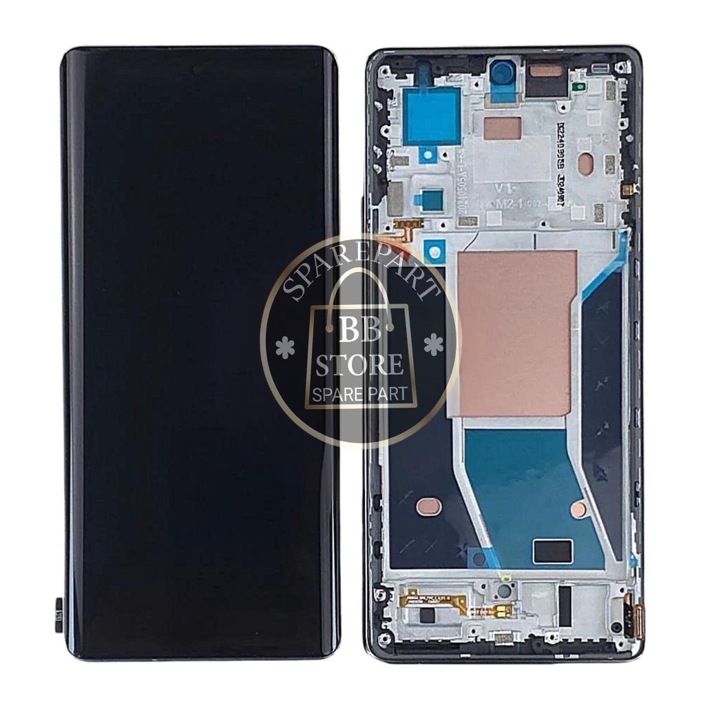 Jual LCD TOUCHSCREEN INFINIX NOTE 40 PRO 4G X6850 / 5G X6851 ORIGINAL ...