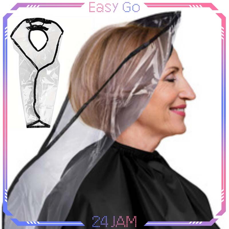 Jual Kip Potong Rambut Salon Tahan Air Kip Cat Rambut Salon Transparan ...
