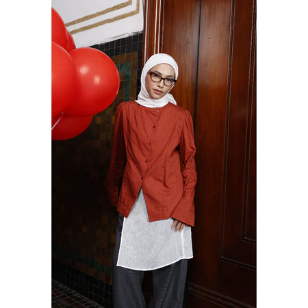 Ruai Blouse
