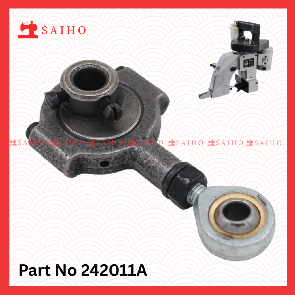Jual Angka 8 Besar Set / Connecting Rod Assembly Mesin Jahit Karung ...