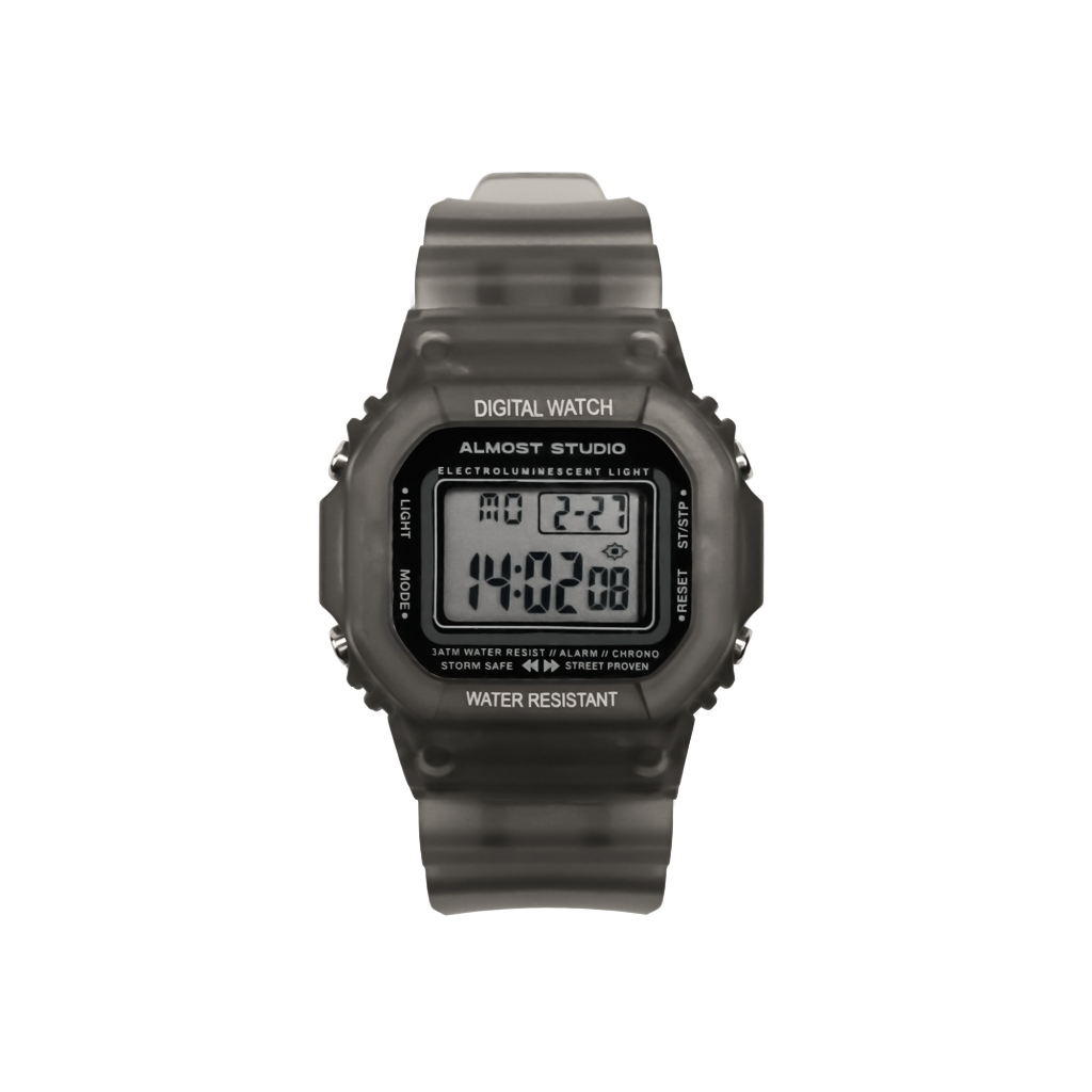 Jual Almost Studio Phantom Digital Watch Water Resistant - Jam Tangan ...