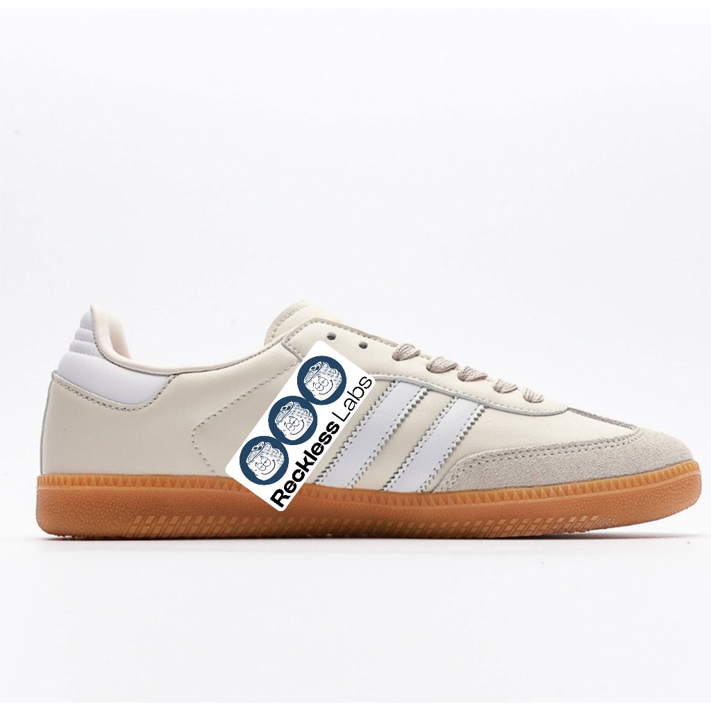 Jual Adidas Samba Vegan Beige Gum Original | Shopee Indonesia