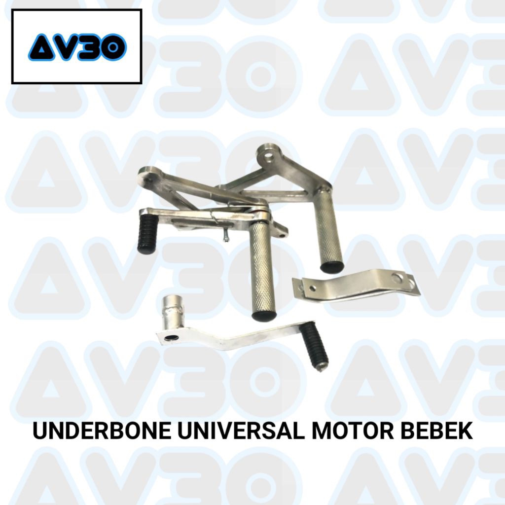 Jual Underbone Supra Fit Underbone Universal Motor Bebek | Shopee Indonesia