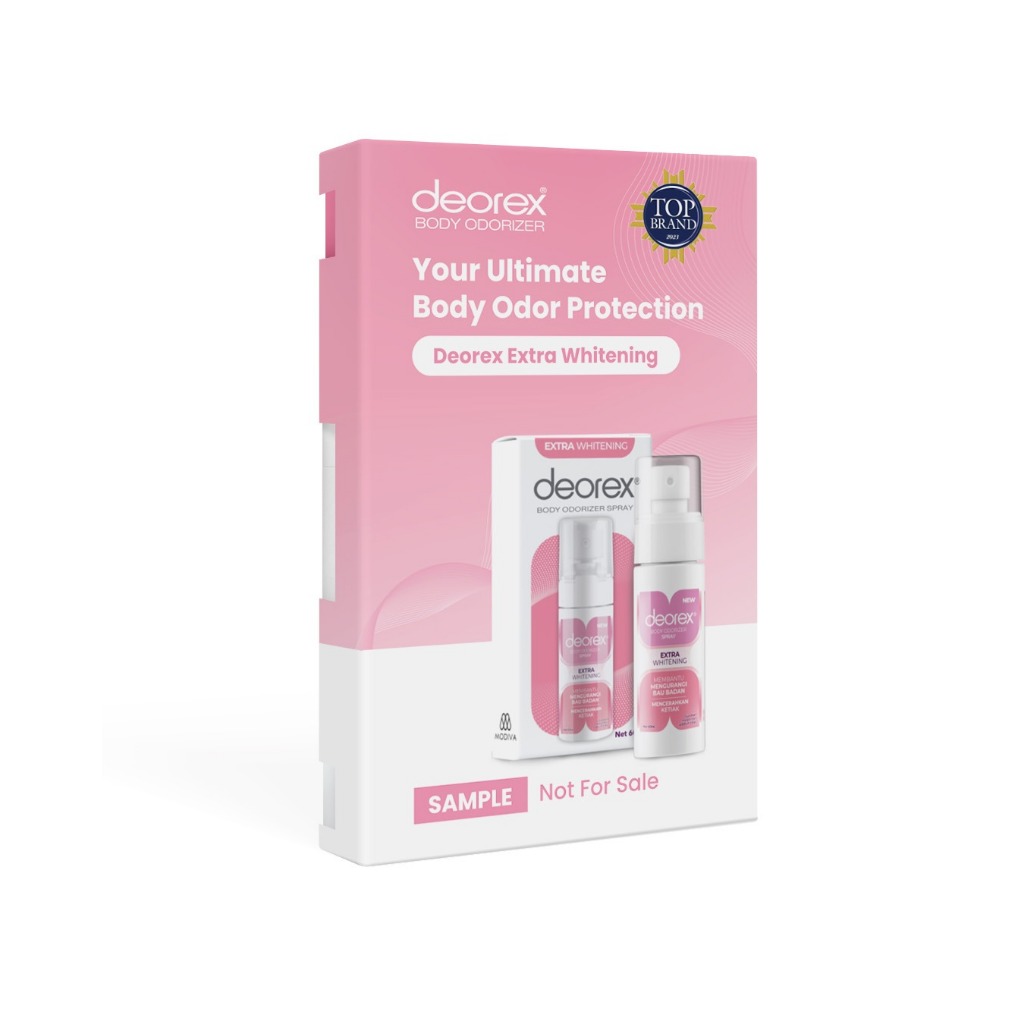 Toko Online Deorex Official Store | Shopee Indonesia